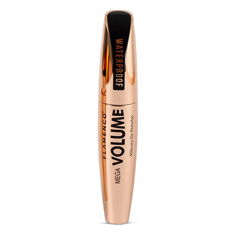 MegaLash Waterproof – Máscara de Pestañas Volumen Extremo